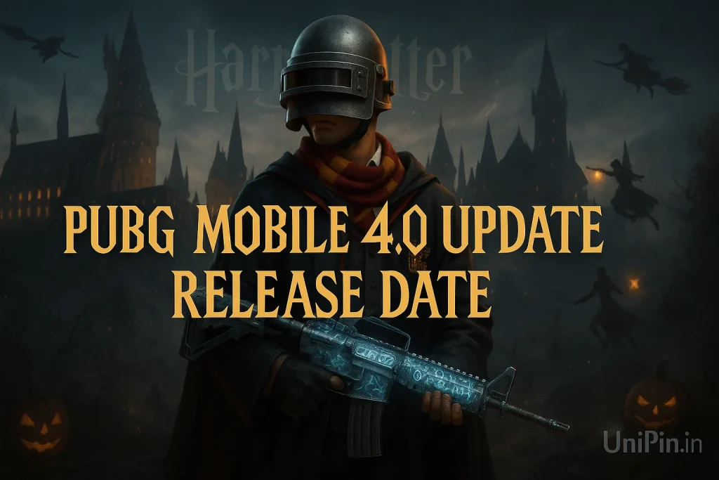 PUBG Mobile 4.0 Update